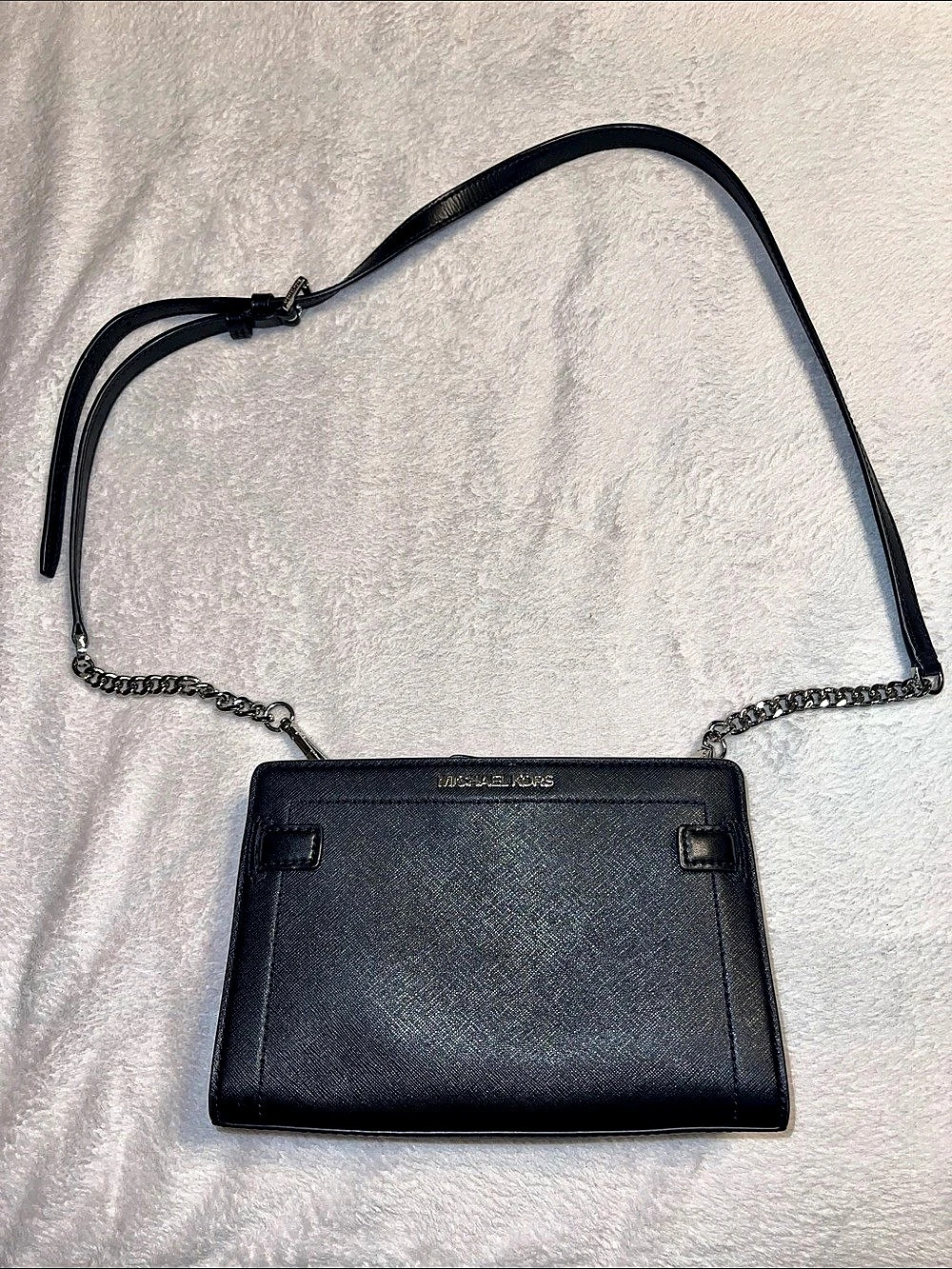 Michael Kors Crossbody Bag Black